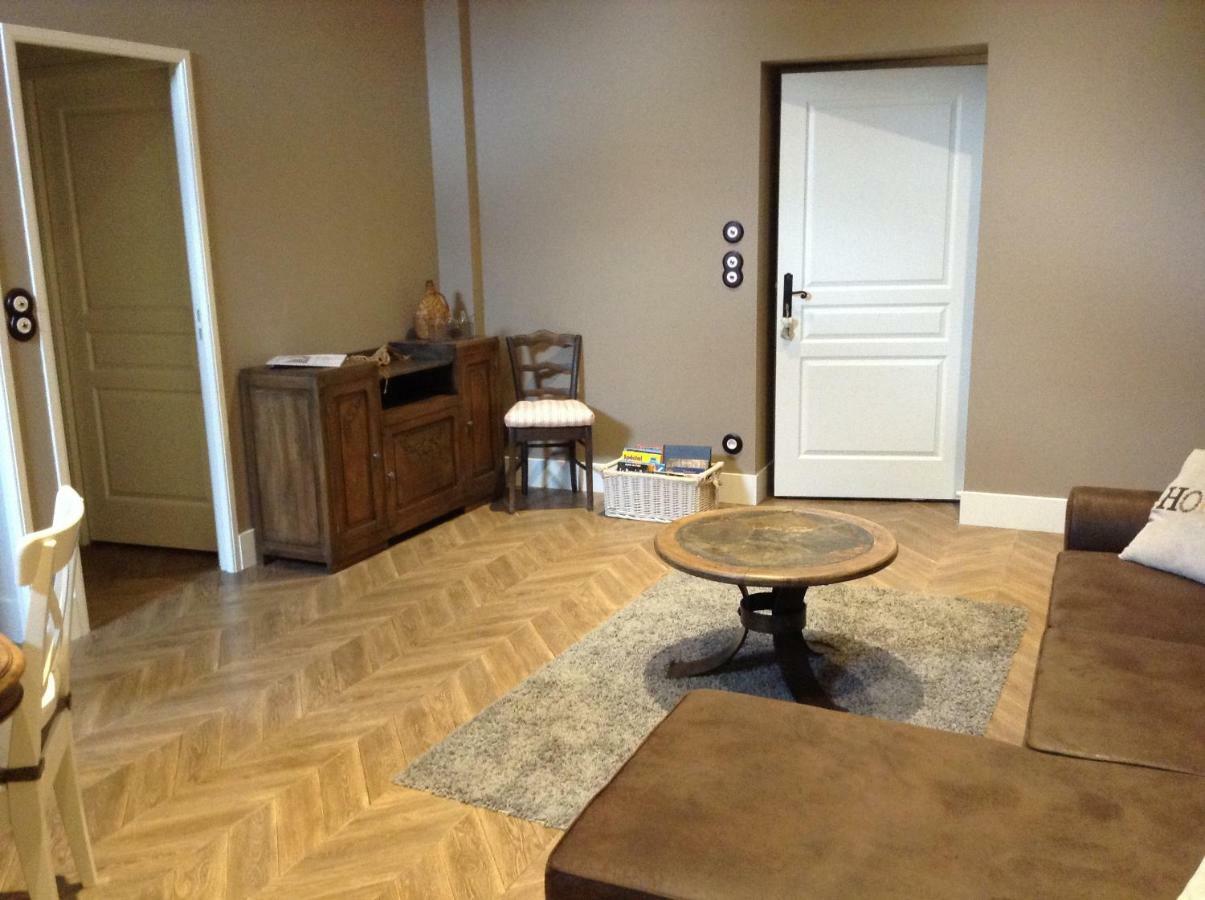 Apartament Les Loges De L'Atelier Charlieu Zewnętrze zdjęcie