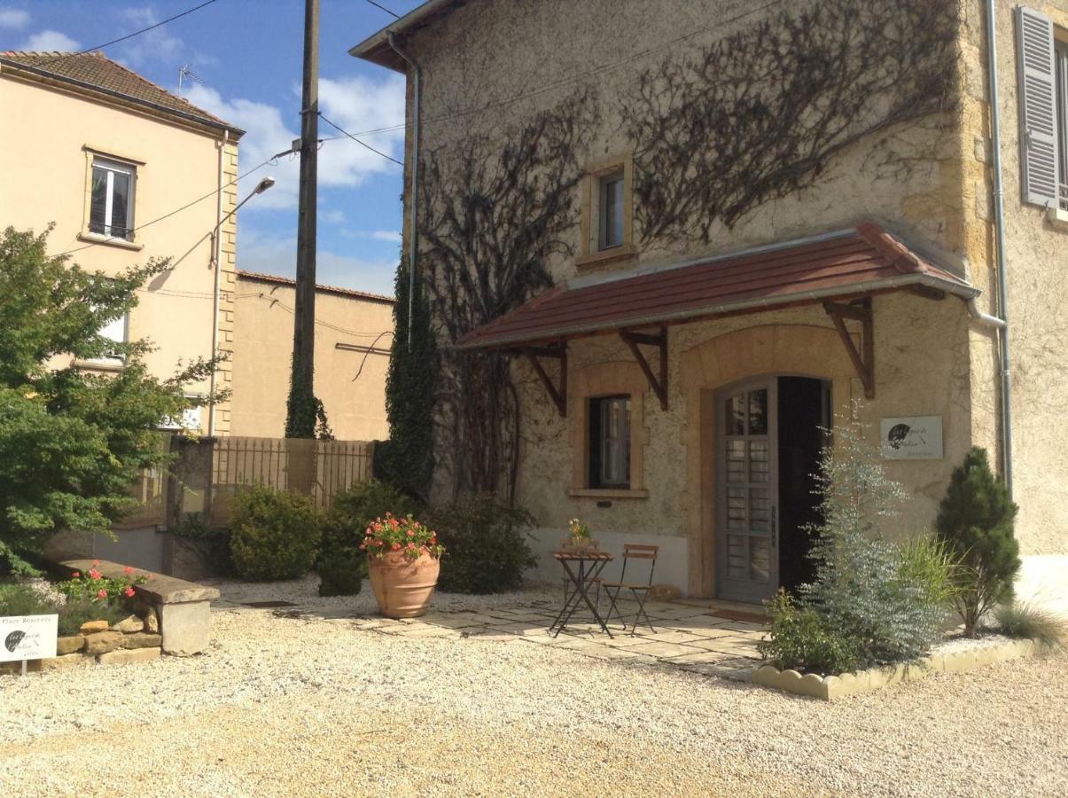 Apartament Les Loges De L'Atelier Charlieu Zewnętrze zdjęcie