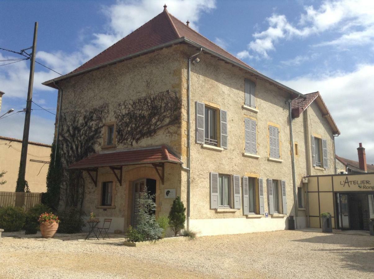 Apartament Les Loges De L'Atelier Charlieu Zewnętrze zdjęcie
