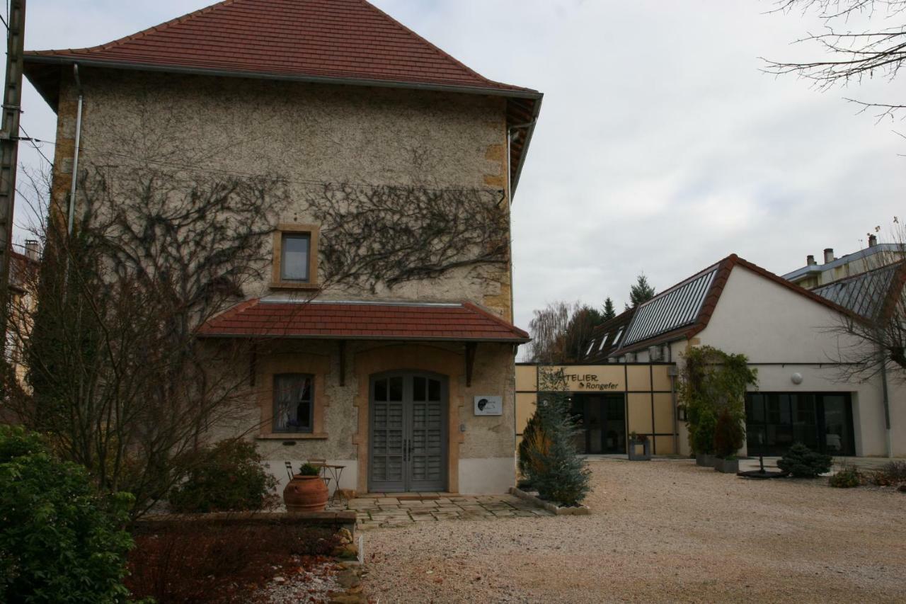 Apartament Les Loges De L'Atelier Charlieu Zewnętrze zdjęcie