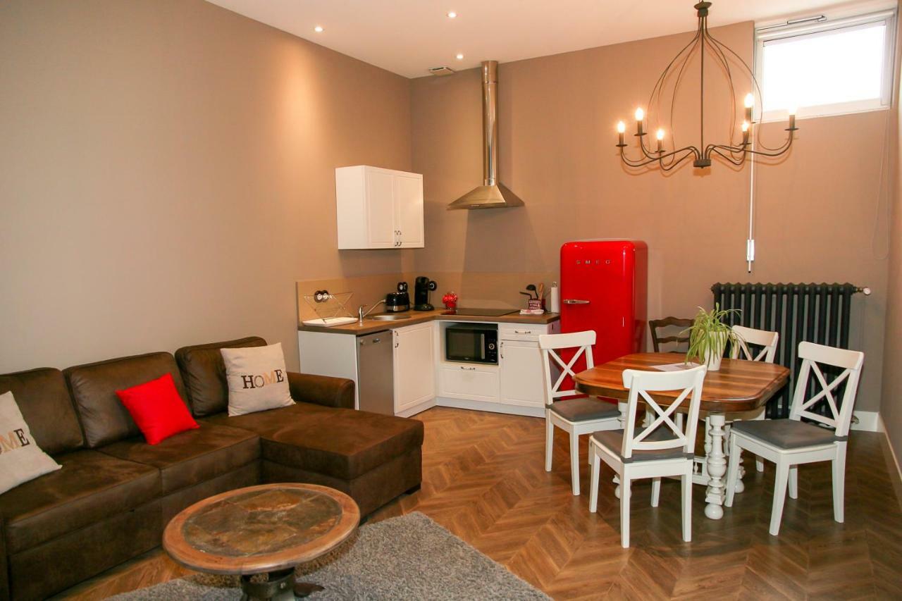 Apartament Les Loges De L'Atelier Charlieu Zewnętrze zdjęcie
